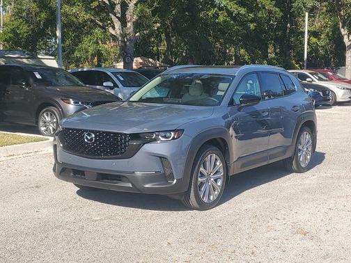 2026 Mazda CX-50 Premium
