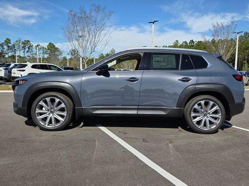 2026 Mazda CX-50 Premium