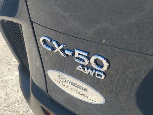 2026 Mazda CX-50 Premium