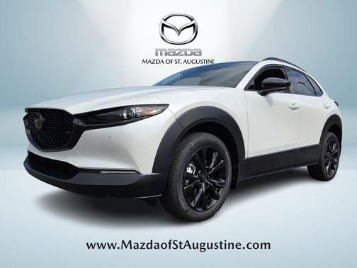 2026 Mazda CX-30 Premium Package