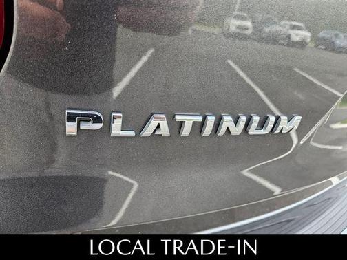 2019 Ford Explorer Platinum