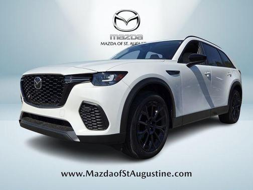 2026 Mazda CX-70 3.3 TURBO PREFERRED