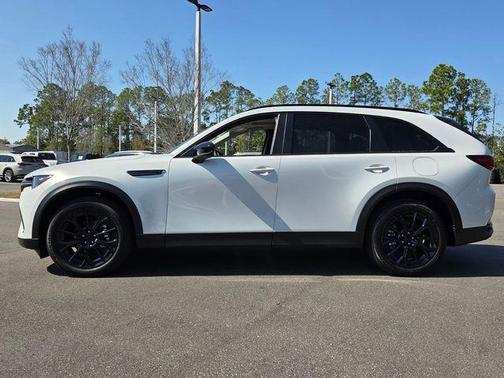 2026 Mazda CX-70 3.3 TURBO PREFERRED