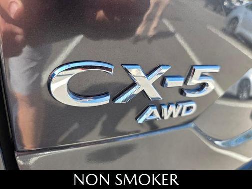 2025 Mazda CX-5 2.5 S Preferred Package