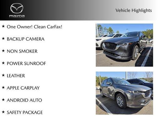 2025 Mazda CX-5 2.5 S Preferred Package