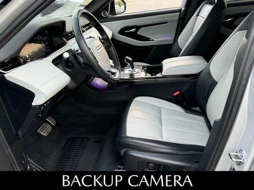 2020 Land Rover Range Rover Evoque First Edition