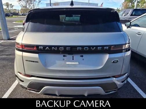 2020 Land Rover Range Rover Evoque First Edition