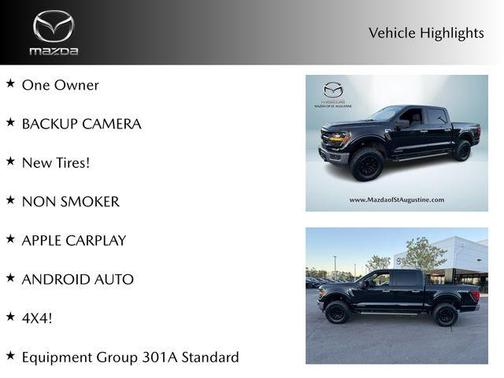 2024 Ford F-150 XLT