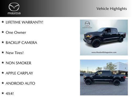 2024 Ford F-150 XLT