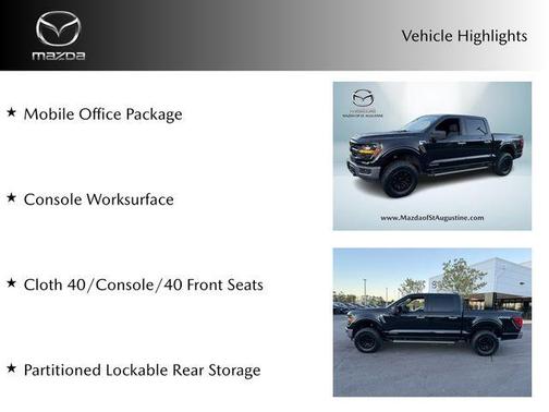 2024 Ford F-150 XLT