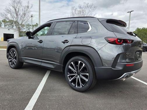 2026 Mazda CX-50 2.5 Turbo