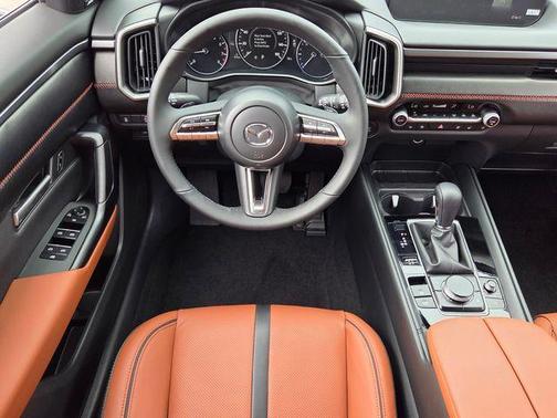 2026 Mazda CX-50 2.5 Turbo