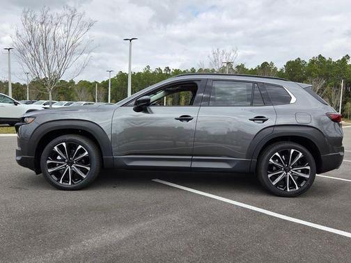 2026 Mazda CX-50 2.5 Turbo