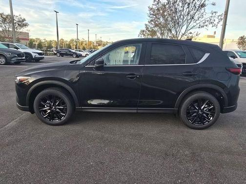 2025 Mazda CX-5 2.5 S Carbon Edition