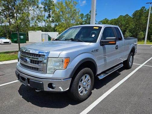 2014 Ford F-150 XLT