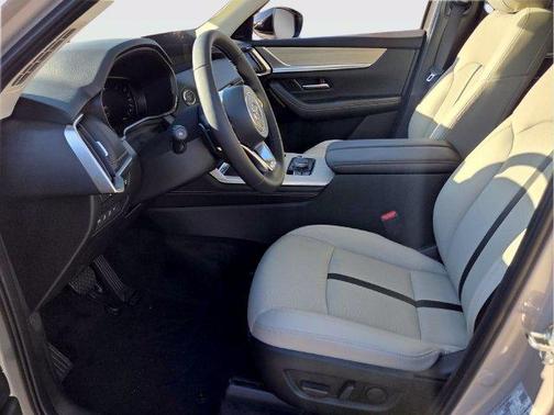 Platinum Quartz Metallic 2026 Mazda CX-90 3.3 Turbo Premium Sport