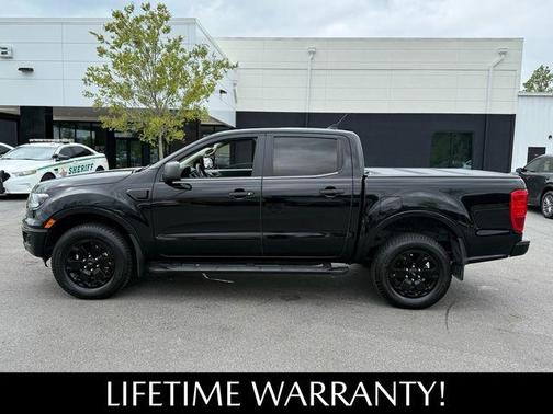 2020 Ford Ranger XLT