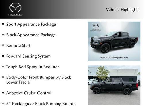 2020 Ford Ranger XLT