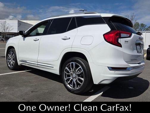 2024 GMC Terrain Denali
