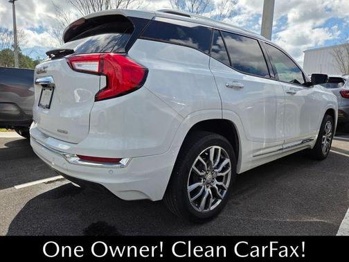 2024 GMC Terrain Denali
