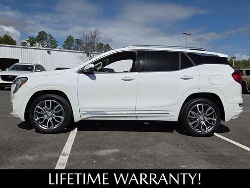 2024 GMC Terrain Denali