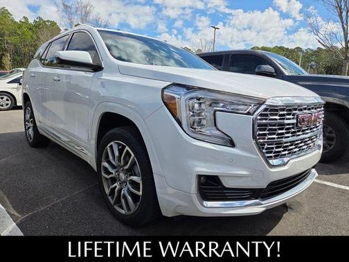 2024 GMC Terrain Denali