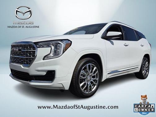 2024 GMC Terrain Denali