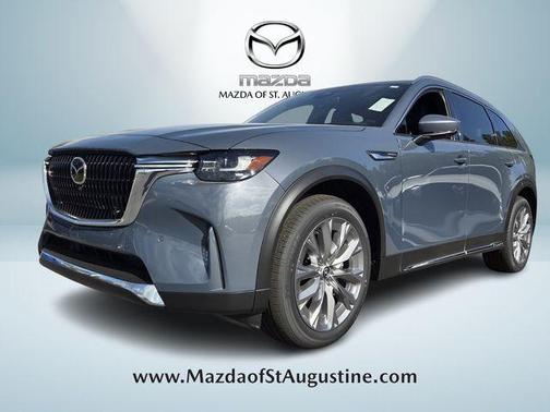 2026 Mazda CX-90 Premium Plus