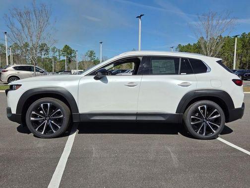 2026 Mazda CX-50 2.5 S PREMIUM