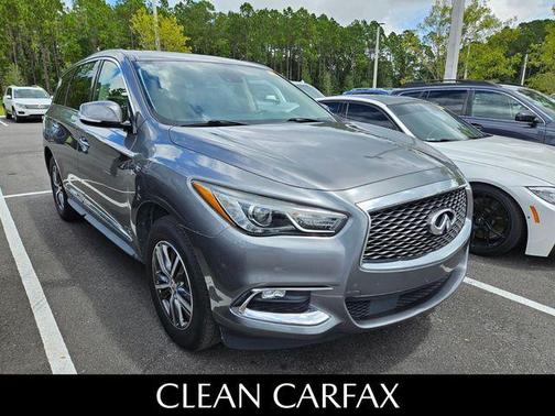 2020 INFINITI QX60 Pure