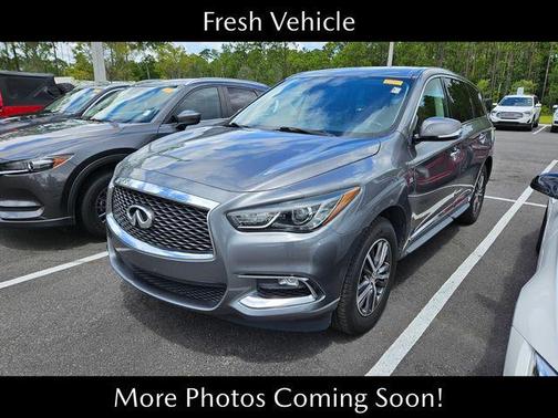 2020 INFINITI QX60 Pure