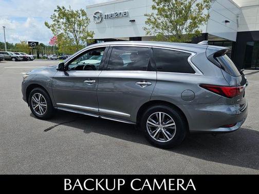 2020 INFINITI QX60 Pure