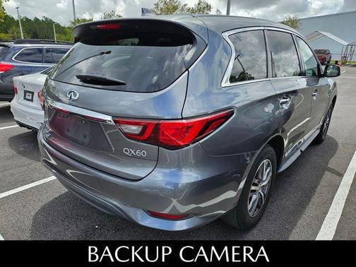 2020 INFINITI QX60 Pure