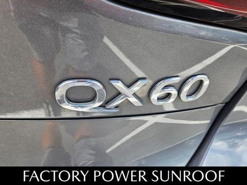 2020 INFINITI QX60 Pure