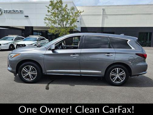 2020 INFINITI QX60 Pure