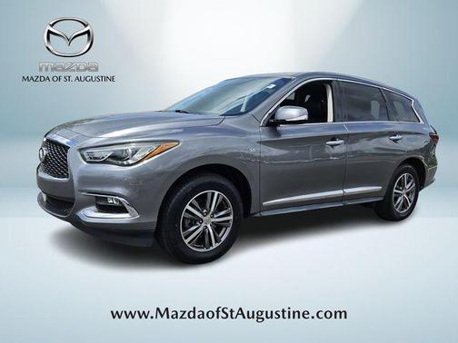 2020 INFINITI QX60 Pure