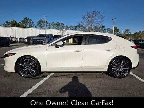 2024 Mazda Mazda3 2.5 S