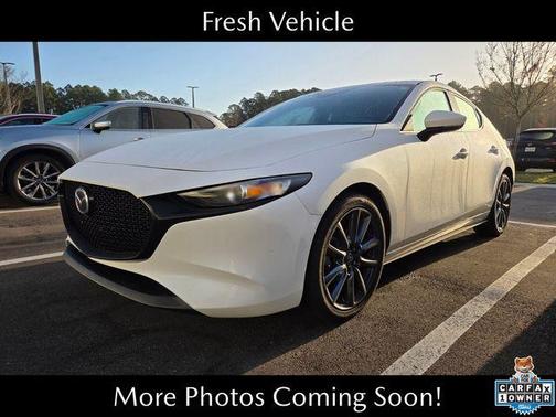 2024 Mazda Mazda3 2.5 S