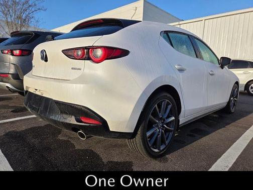 2024 Mazda Mazda3 2.5 S