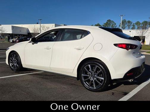 2024 Mazda Mazda3 2.5 S