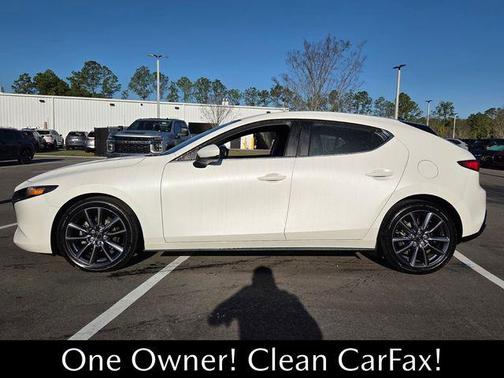 2024 Mazda Mazda3 2.5 S