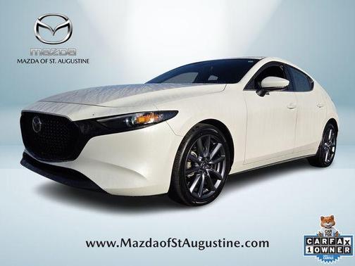 2024 Mazda Mazda3 2.5 S