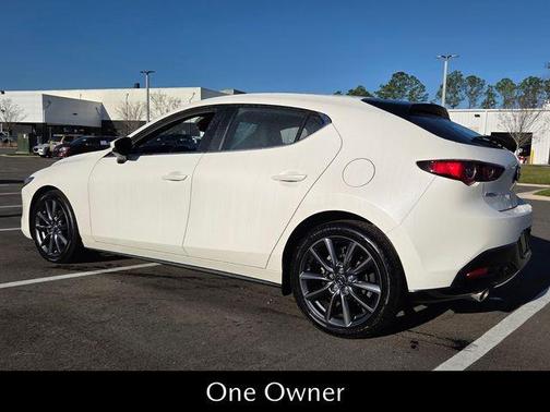 2024 Mazda Mazda3 2.5 S