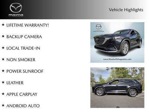 2021 Mazda CX-9 Grand Touring