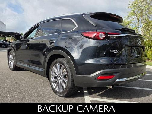 2021 Mazda CX-9 Grand Touring