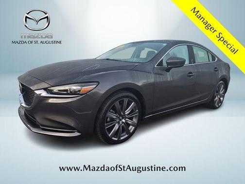 2021 Mazda Mazda6 Grand Touring