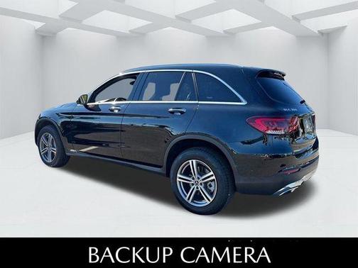 2022 Mercedes-Benz GLC 300 Base