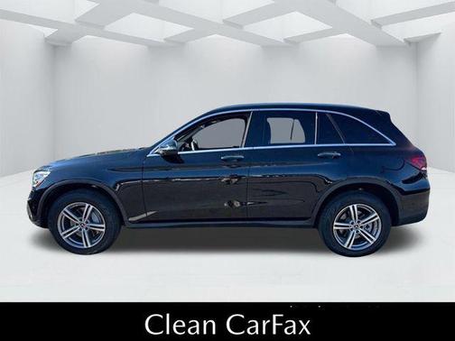 2022 Mercedes-Benz GLC 300 Base