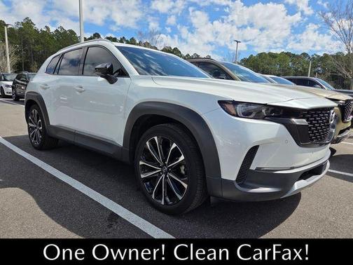 2023 Mazda CX-50 2.5 Turbo Premium Plus Package