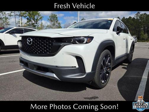 2023 Mazda CX-50 2.5 Turbo Premium Plus Package